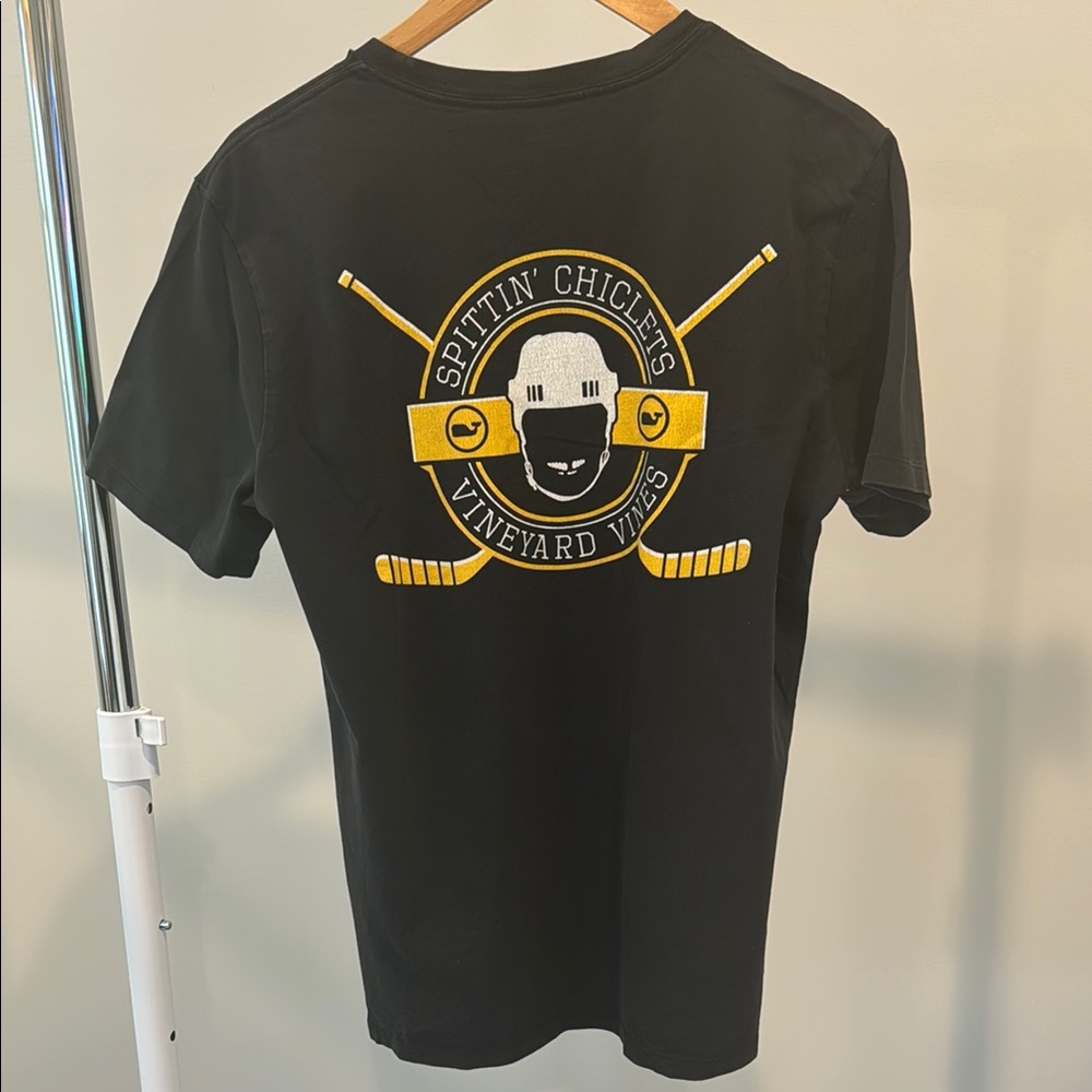 Spittin’ Chicklets Vineyard Vines Tee
